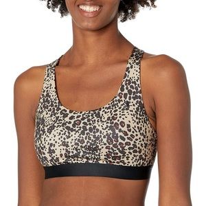 Champion Mini Leopard Absolute Eco Sports Bra